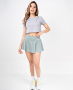 Cargar imagen en visor de galería, Falda Short Deportiva Kamila