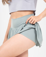 Cargar imagen en visor de galería, Falda Short Deportiva Kamila