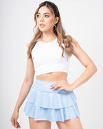 Cargar imagen en visor de galería, Falda Short Deportiva Kamila