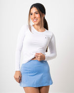 Cargar imagen en visor de galería, Falda Short Dama Kamila