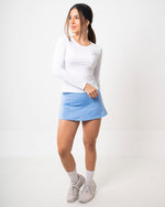 Cargar imagen en visor de galería, Falda Short Dama Kamila