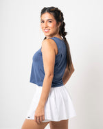 Cargar imagen en visor de galería, Falda Short Dama Kamila