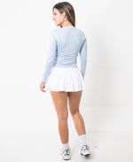 Cargar imagen en visor de galería, Falda Short Deportiva Kamila