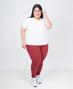 Cargar imagen en visor de galería, Leggins Básica Deportiva Dama Plus