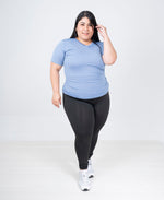 Cargar imagen en visor de galería, Leggins Básica Deportiva Dama Plus