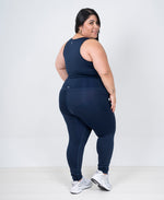 Cargar imagen en visor de galería, Leggins Deportiva Talla Plus