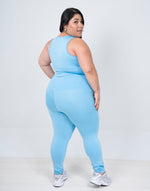 Cargar imagen en visor de galería, Leggins Deportiva Talla Plus