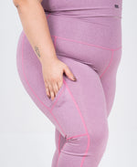 Cargar imagen en visor de galería, Leggins Deportiva Dama Plus