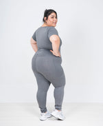 Cargar imagen en visor de galería, Leggins Deportiva Dama Plus