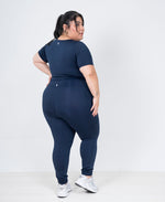 Cargar imagen en visor de galería, Leggins Deportiva Dama Plus