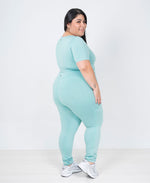 Cargar imagen en visor de galería, Leggins Deportiva Dama Plus