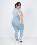 Cargar imagen en visor de galería, Leggins Deportiva Plus Con Push Up