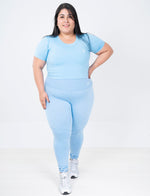 Cargar imagen en visor de galería, Leggins Deportivo Dama Plus