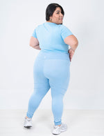 Cargar imagen en visor de galería, Leggins Deportivo Dama Plus