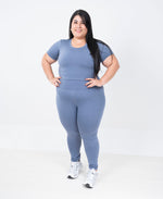 Cargar imagen en visor de galería, Leggins Deportivo Dama Plus