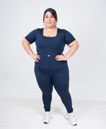 Cargar imagen en visor de galería, Leggins Deportiva Dama Plus