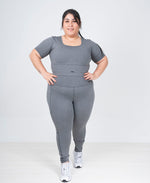 Cargar imagen en visor de galería, Leggins Deportiva Dama Plus