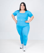 Cargar imagen en visor de galería, Leggins Deportiva Dama Plus