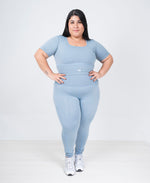 Cargar imagen en visor de galería, Leggins Deportiva Dama Plus