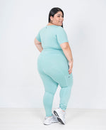 Cargar imagen en visor de galería, Leggins Deportiva Dama Plus