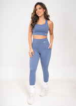 Cargar imagen en visor de galería, Leggins Deportivo Dama Kamila