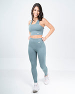 Cargar imagen en visor de galería, Leggins Deportivo Dama Kamila