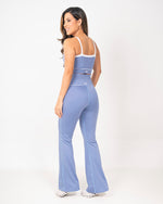 Cargar imagen en visor de galería, Leggins Bota Campana Kamila