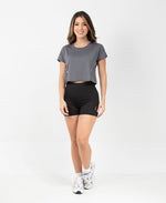 Cargar imagen en visor de galería, Blusa Corta Deportiva Kamila