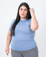 Cargar imagen en visor de galería, Blusa Deportiva Plus