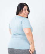 Cargar imagen en visor de galería, Blusa Deportiva Plus