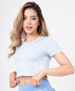 Cargar imagen en visor de galería, Blusa Deportiva Dama Kamila