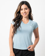 Cargar imagen en visor de galería, Blusa Deportiva Dama Kamila