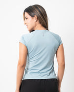 Cargar imagen en visor de galería, Blusa Deportiva Dama Kamila