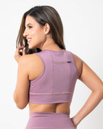 Cargar imagen en visor de galería, Top Deportivo Dama Kamila