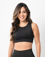 Cargar imagen en visor de galería, Top Deportivo Dama Kamila