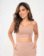 Cargar imagen en visor de galería, Top Deportivo Kamila