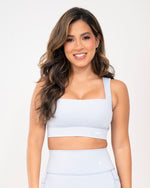 Cargar imagen en visor de galería, Top Deportivo Kamila