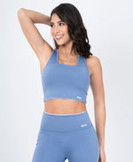 Cargar imagen en visor de galería, Top Deportivo Dama Kamila