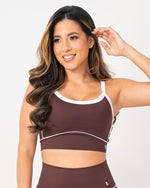 Cargar imagen en visor de galería, Top Deportivo Dama Kamila