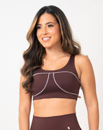 Cargar imagen en visor de galería, Top Deportivo Dama Kamila