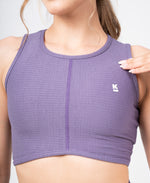 Cargar imagen en visor de galería, Top Deportivo Kamila