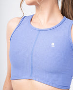 Cargar imagen en visor de galería, Top Deportivo Kamila