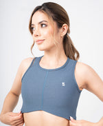 Cargar imagen en visor de galería, Top Deportivo Kamila