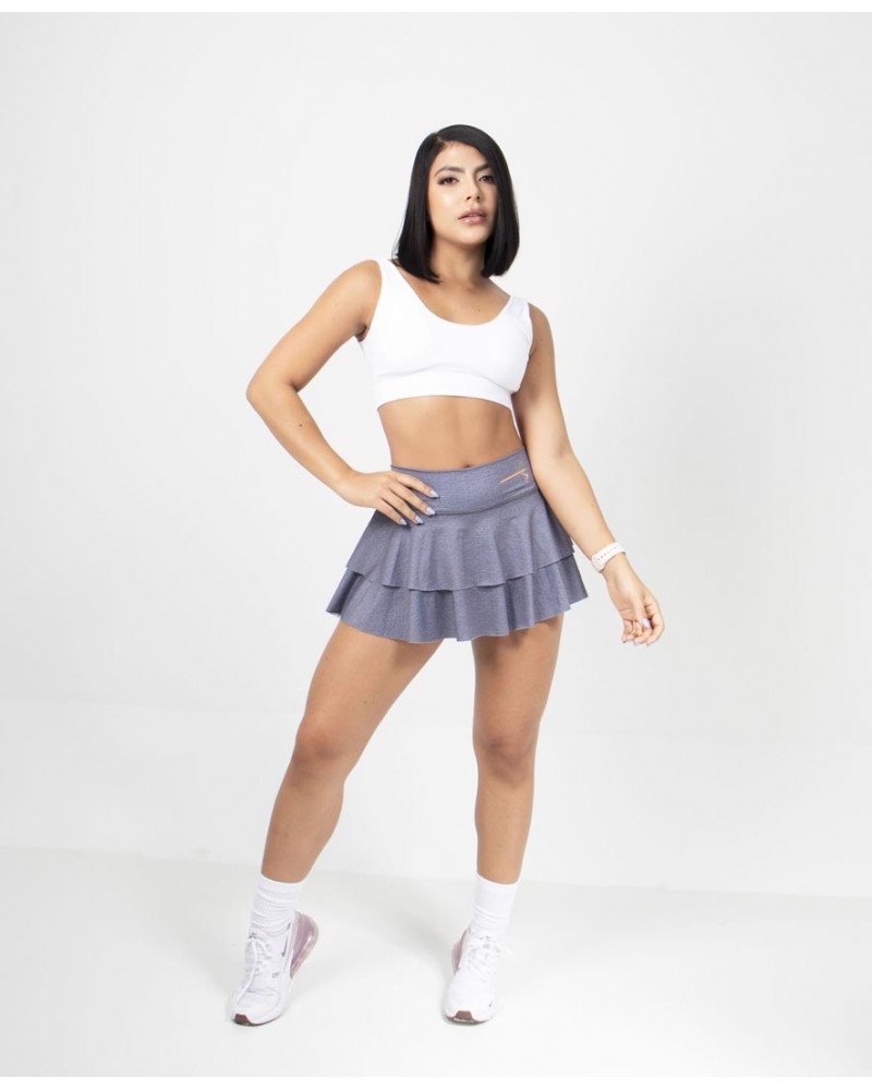 Falda short Kamila