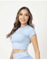 Blusa Corta Deportiva Kamila