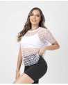 Blusa Malla Deportiva Kamila