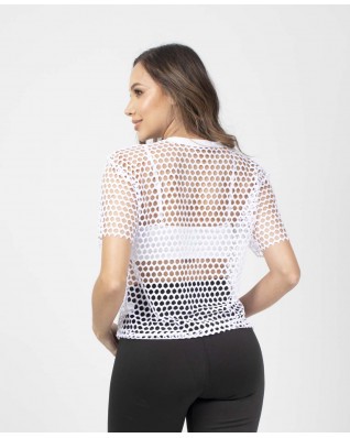 Blusa Malla Deportiva Kamila