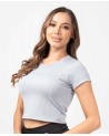 Blusa Corta Deportiva  Kamila