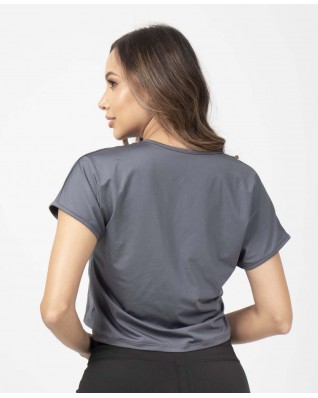 Blusa Corta Deportiva Kamila