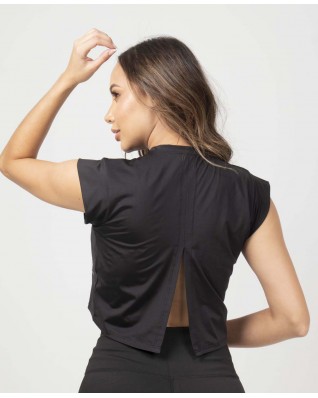 Blusa Corta Deportiva Kamila